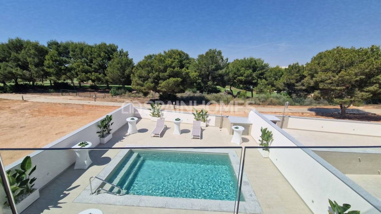 Villa en Pilar de la Horadada, España, 127 m² - imagen 16