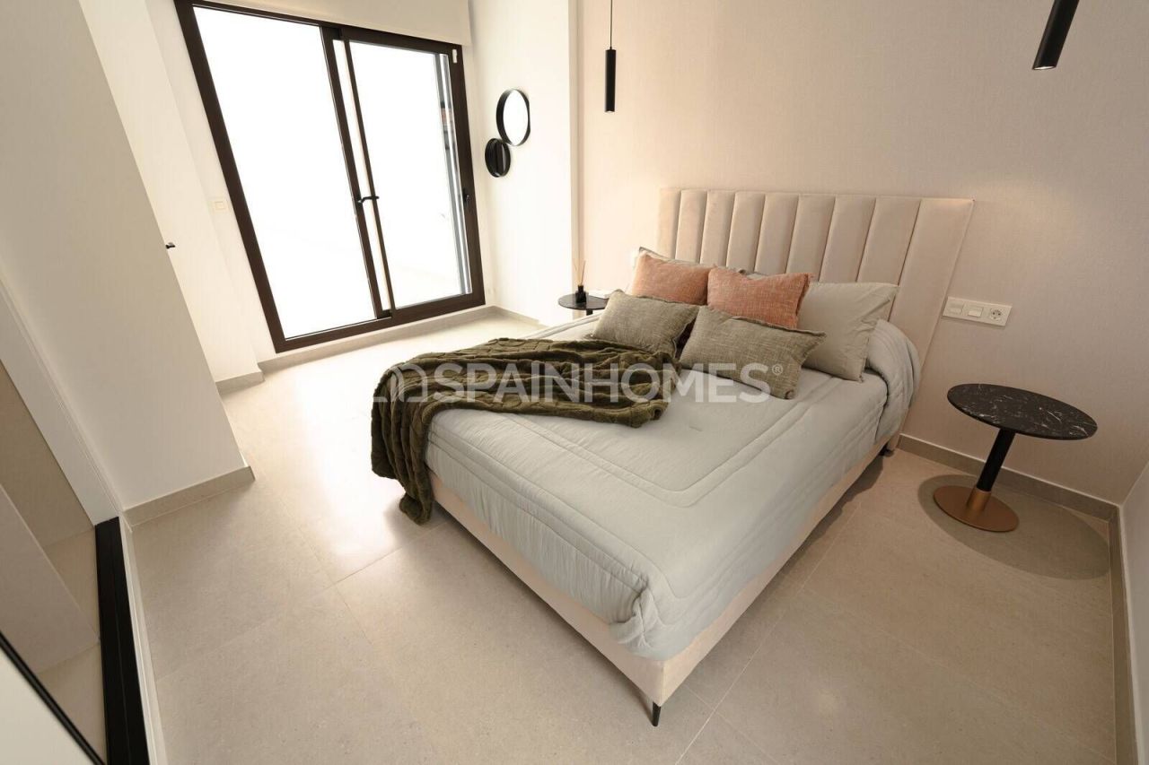 Villa a Los Montesinos, Spagna, 108 m² - foto 19