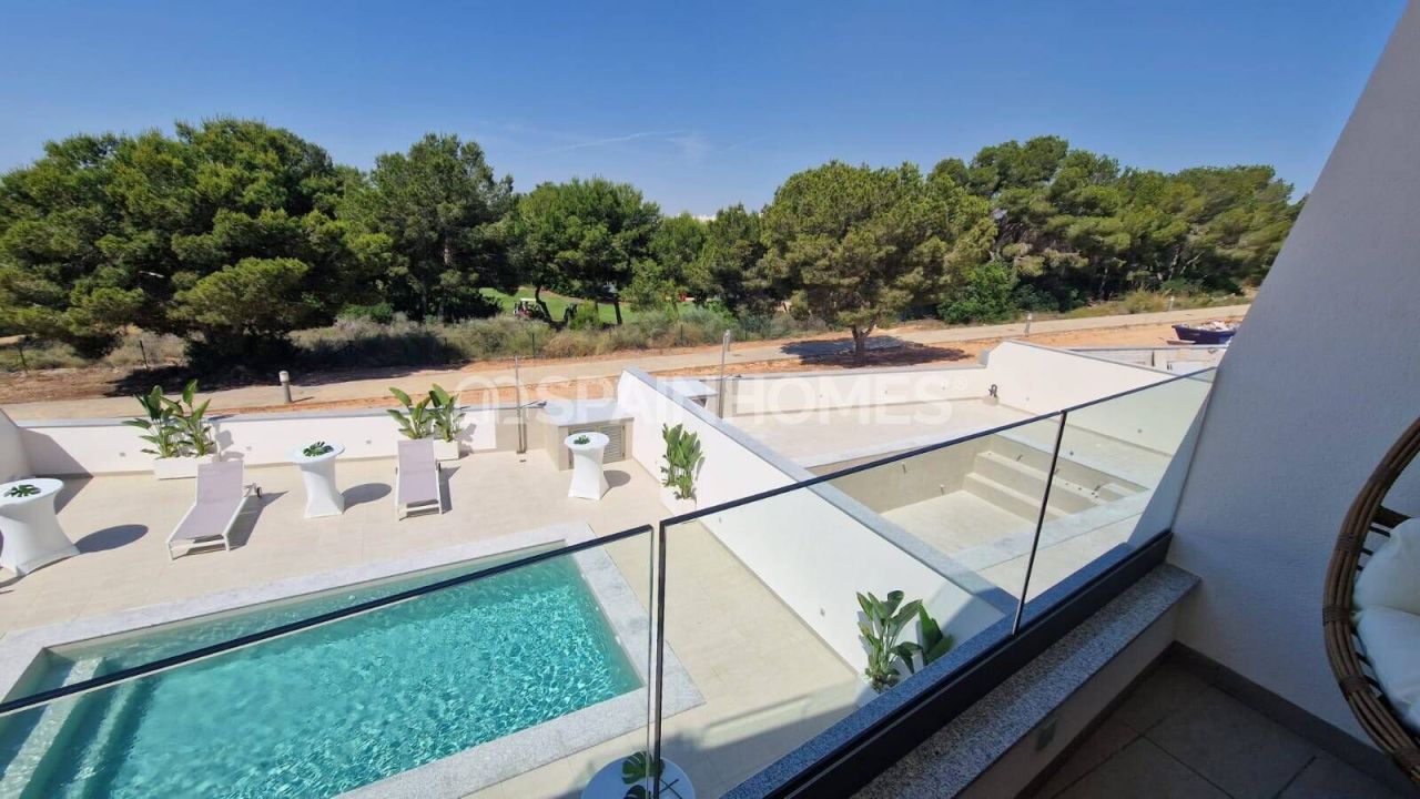 Villa en Pilar de la Horadada, España, 127 m² - imagen 19