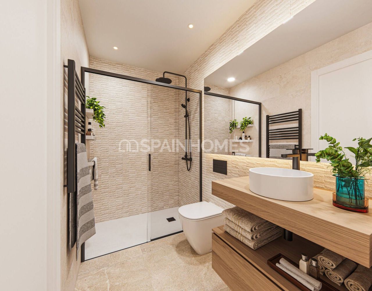 Penthouse à Torrevieja, Espagne, 87 m² - image 19