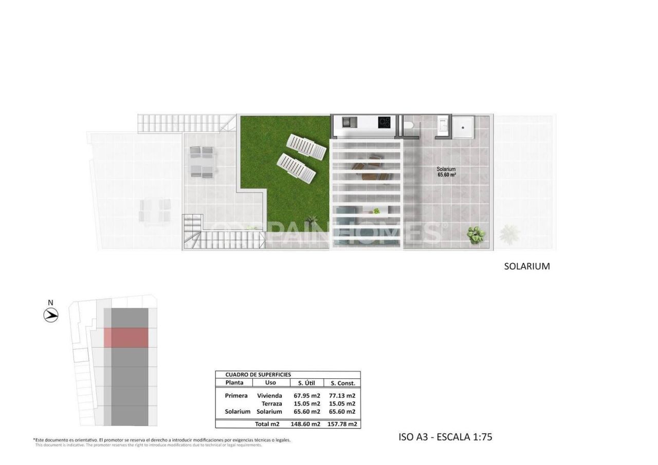 Appartement à Pilar de la Horadada, Espagne, 138 m² - image 19