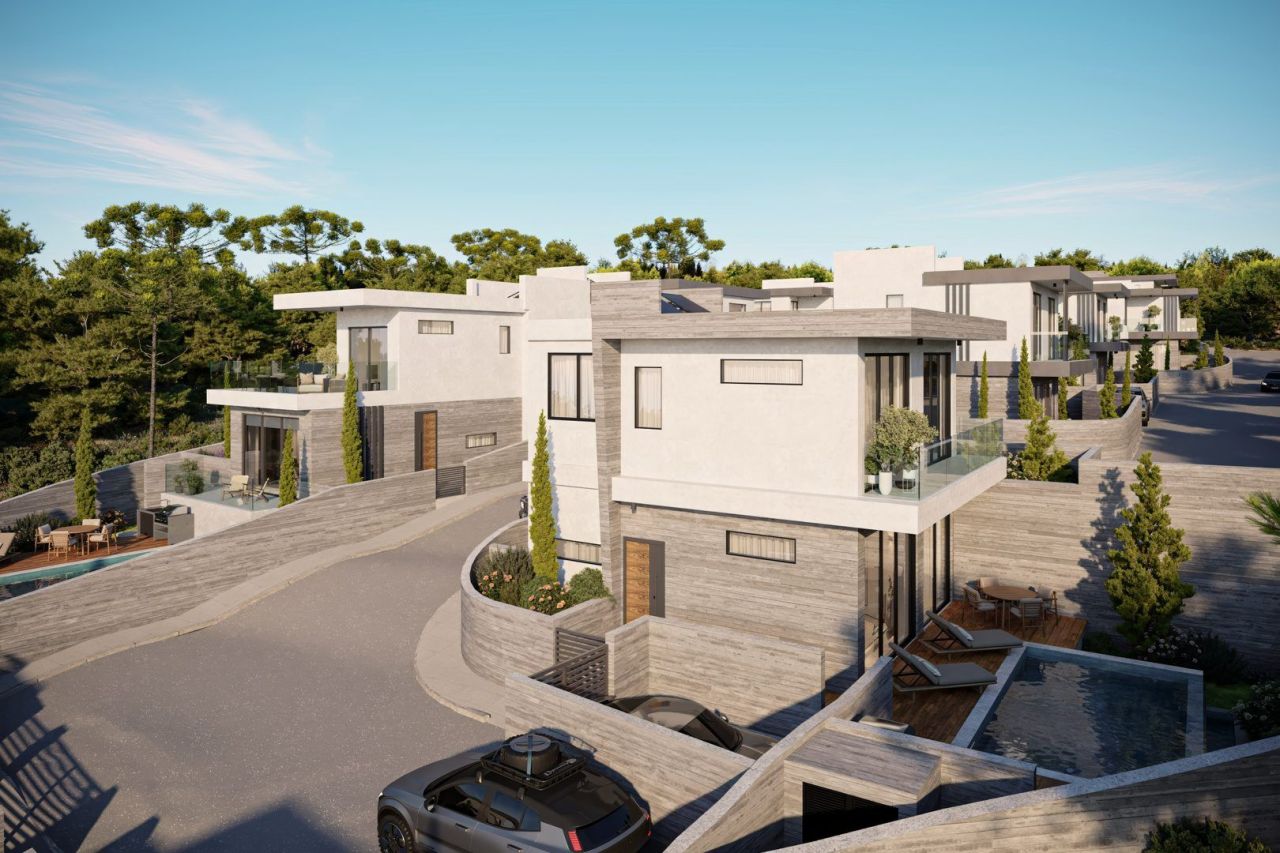 Villa à Paphos, Chypre, 161 m² - image 3