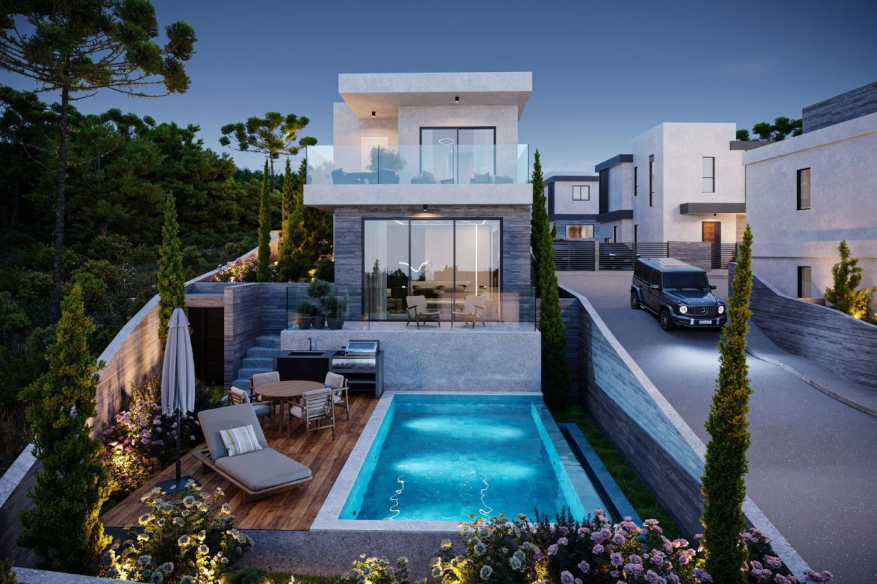 Villa à Paphos, Chypre, 161 m² - image 9