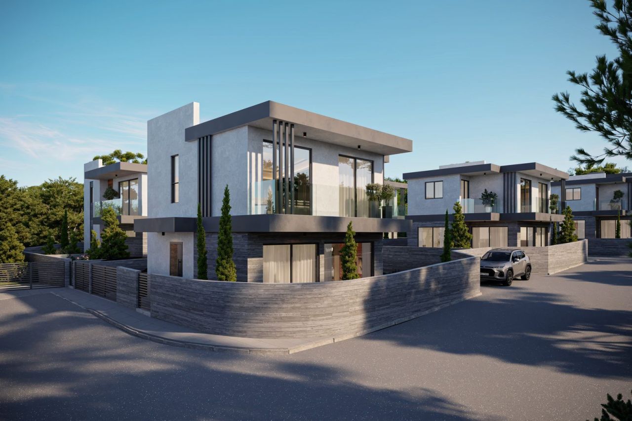 Villa à Paphos, Chypre, 161 m² - image 10