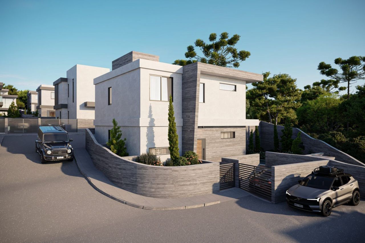 Villa à Paphos, Chypre, 161 m² - image 11