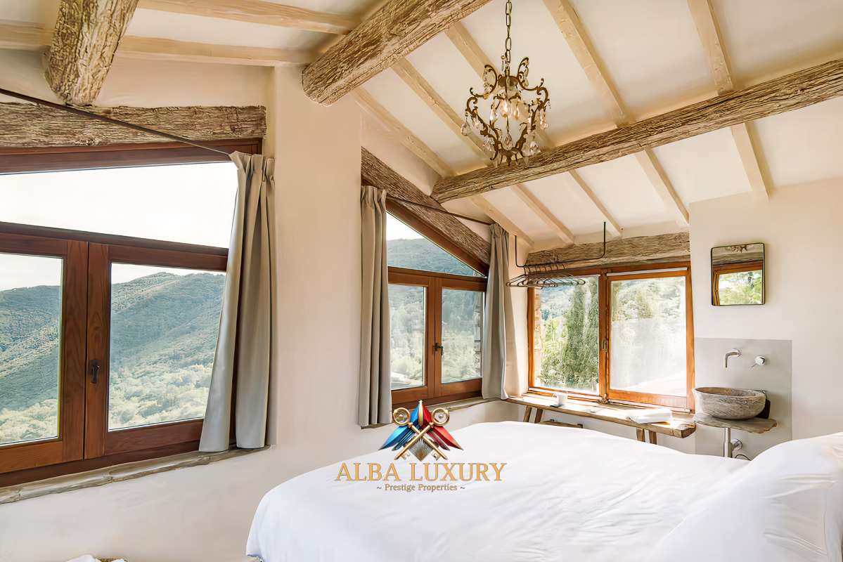 Villa ad Arezzo, Italia, 500 m² - foto 9