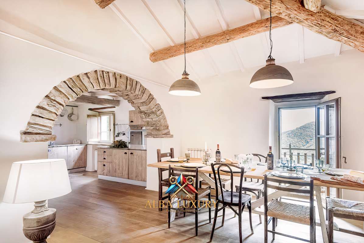 Villa ad Arezzo, Italia, 500 m² - foto 11