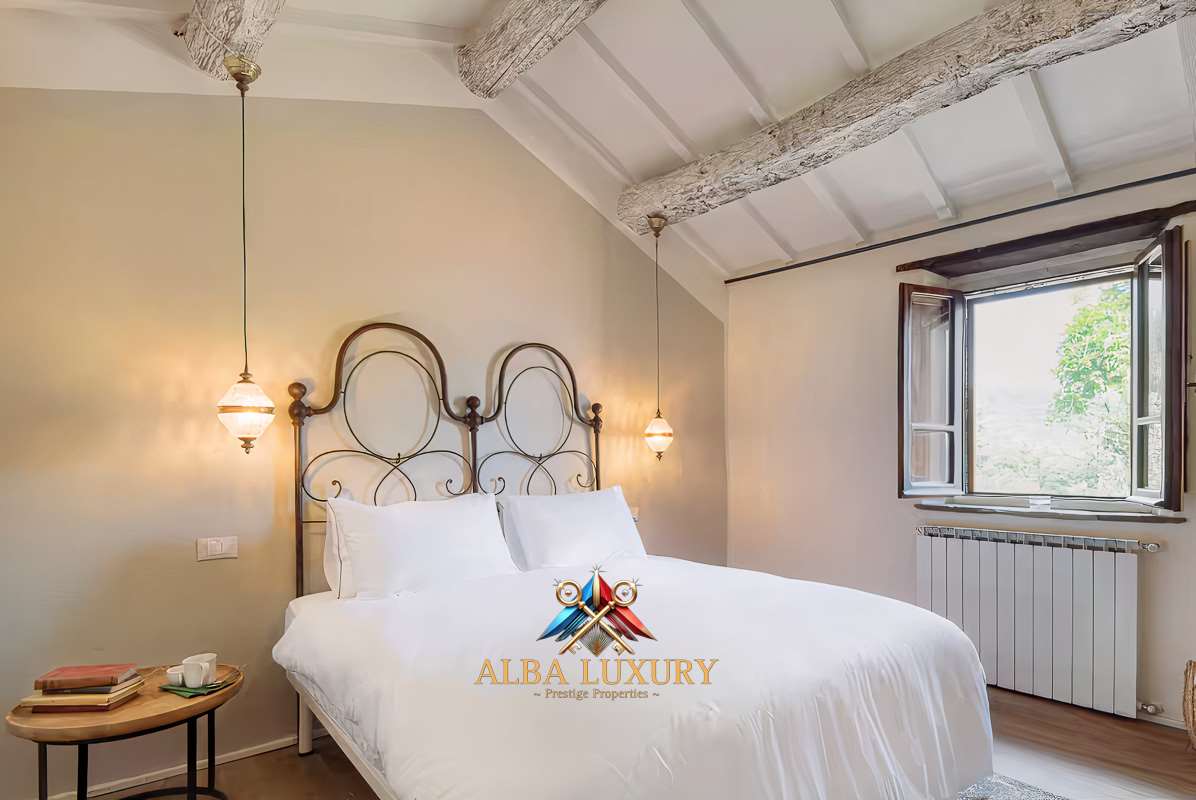 Villa ad Arezzo, Italia, 500 m² - foto 17