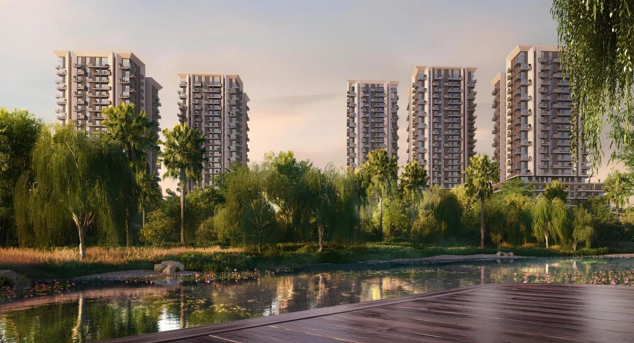 Wohnung in Dubai, VAE, 136 m² - Foto 1