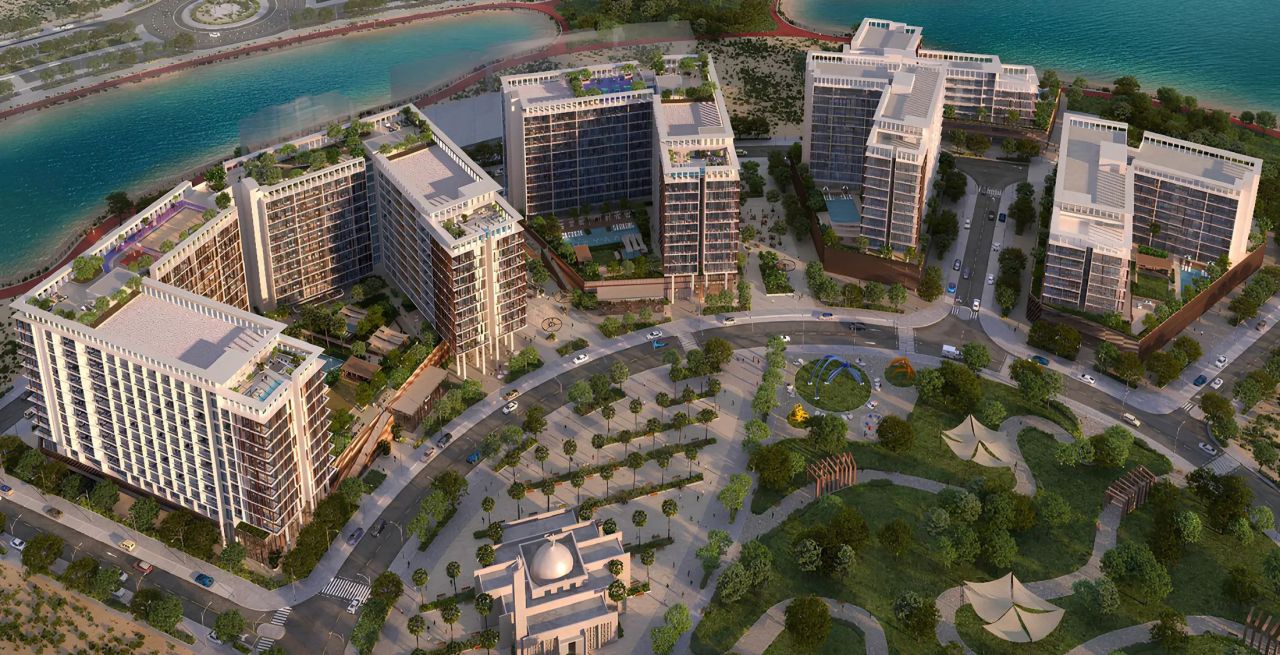 Studio in Dubai, VAE, 40 m² - Foto 1