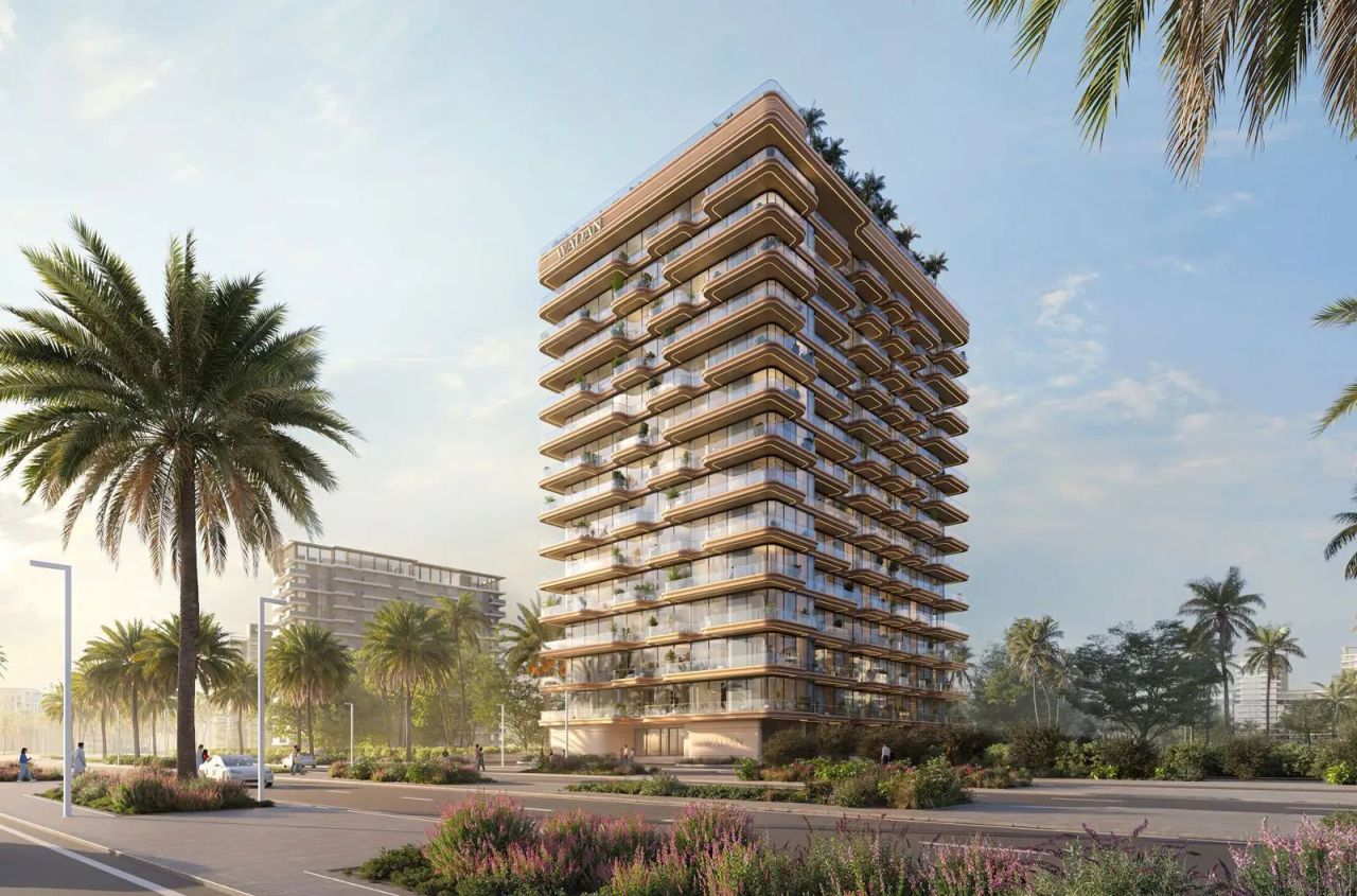 Wohnung in Dubai, VAE, 130 m² - Foto 1
