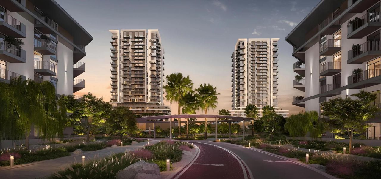 Wohnung in Dubai, VAE, 191 m² - Foto 1