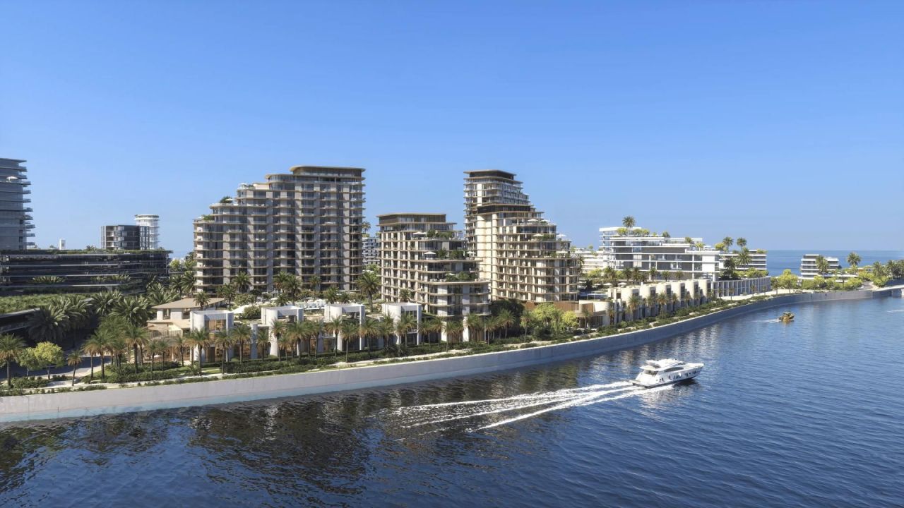 Appartement à Ras al-Khaimah, EAU, 52 m² - image 1