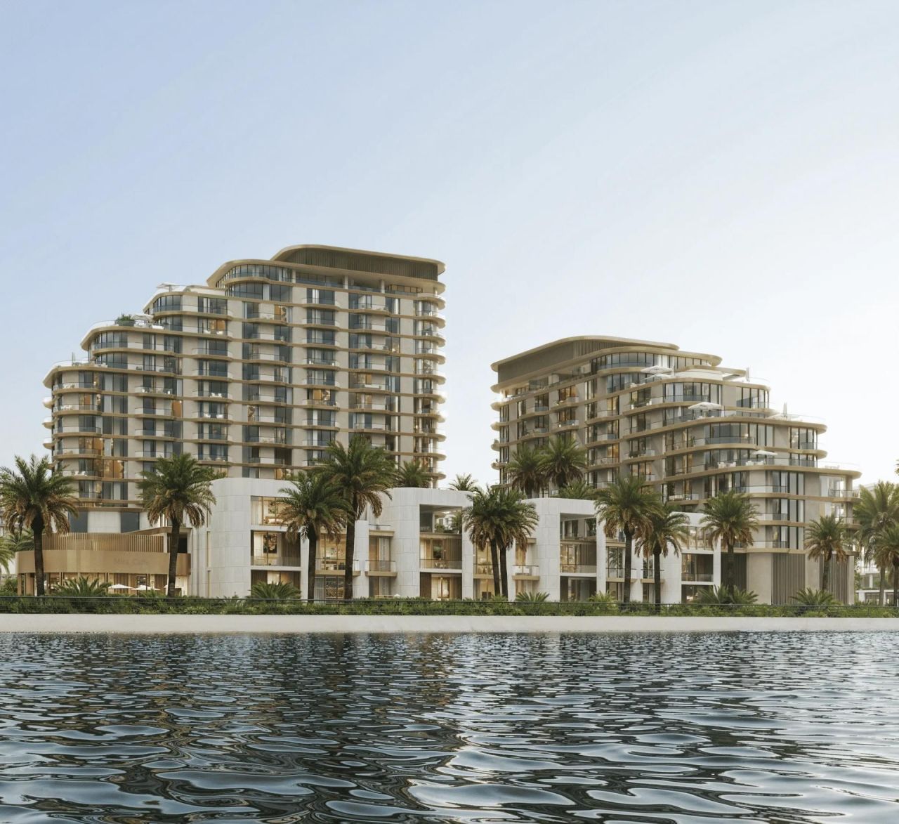 Studio in Ras al-Khaimah, UAE, 36 m² - picture 1