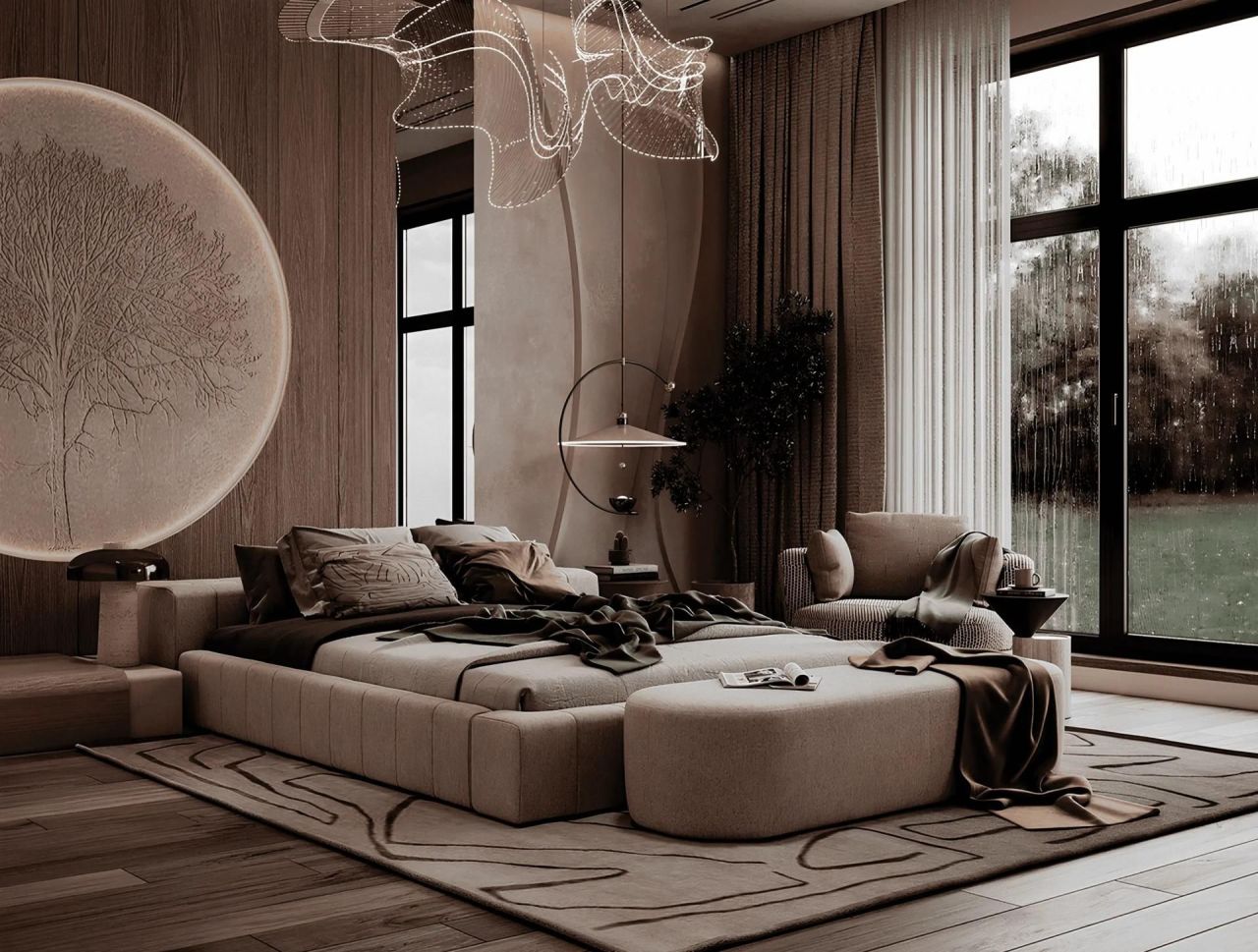 Appartamento a Dubai, EAU, 79 m² - foto 1