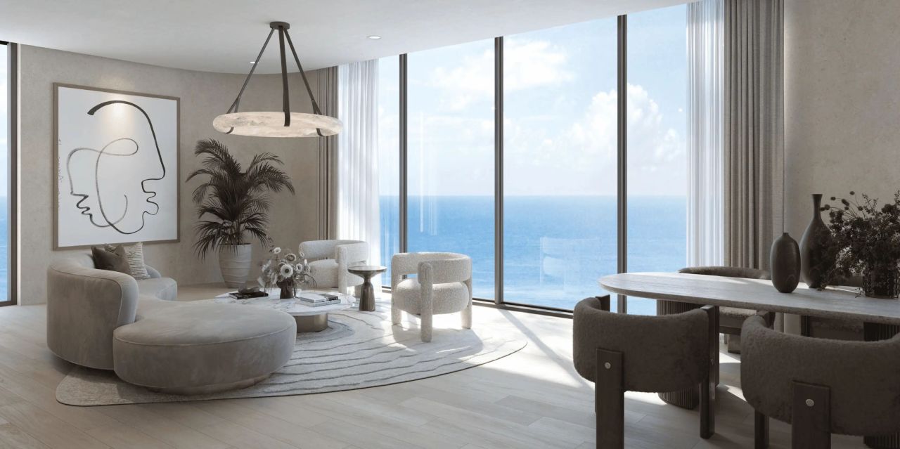 Piso en Ras al-Jaima, EAU, 52 m² - imagen 2