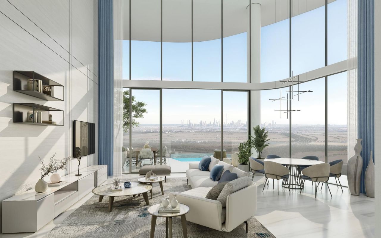 Flat in Dubai, UAE, 306 m² - picture 2