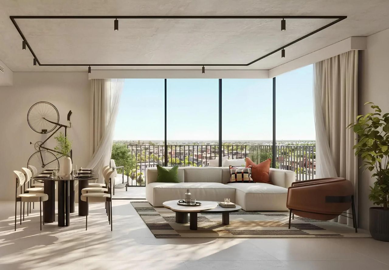 Appartamento a Dubai, EAU, 136 m² - foto 2