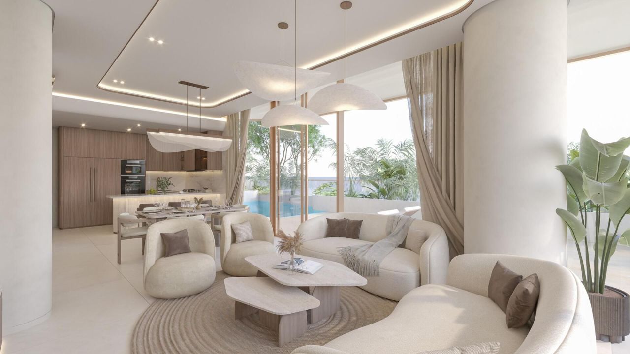 Flat in Dubai, UAE, 70 m² - picture 2