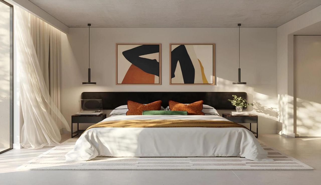 Piso en Dubái, EAU, 93 m² - imagen 3