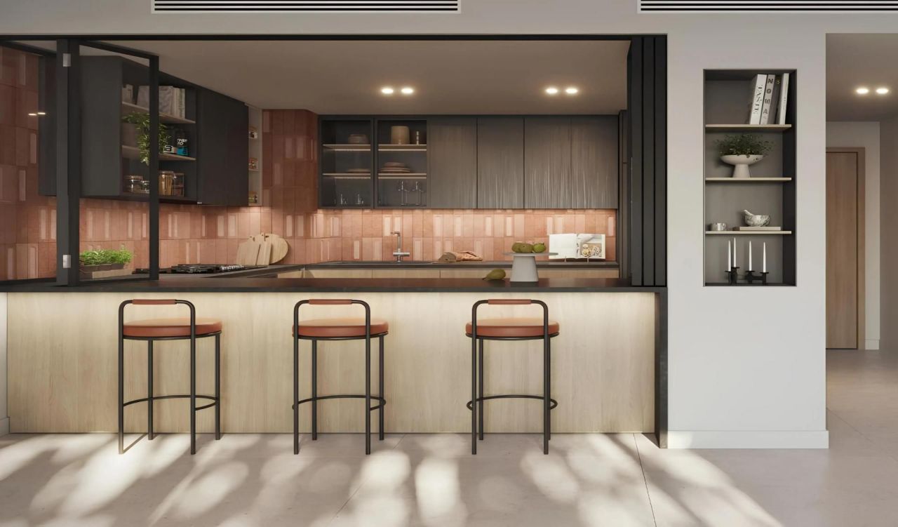 Piso en Dubái, EAU, 93 m² - imagen 4