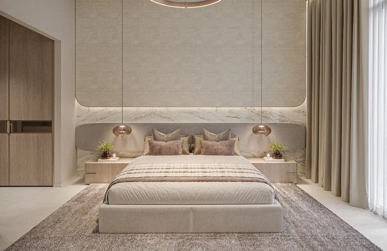 Piso en Dubái, EAU, 72 m² - imagen 4