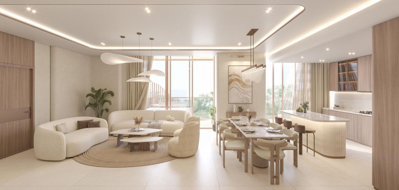 Appartamento a Dubai, EAU, 145 m² - foto 4