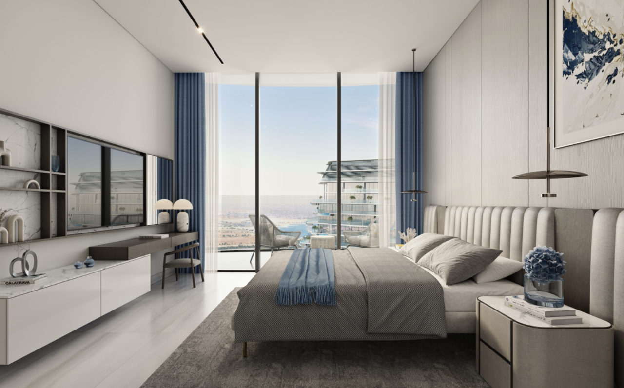 Appartamento a Dubai, EAU, 112 m² - foto 4