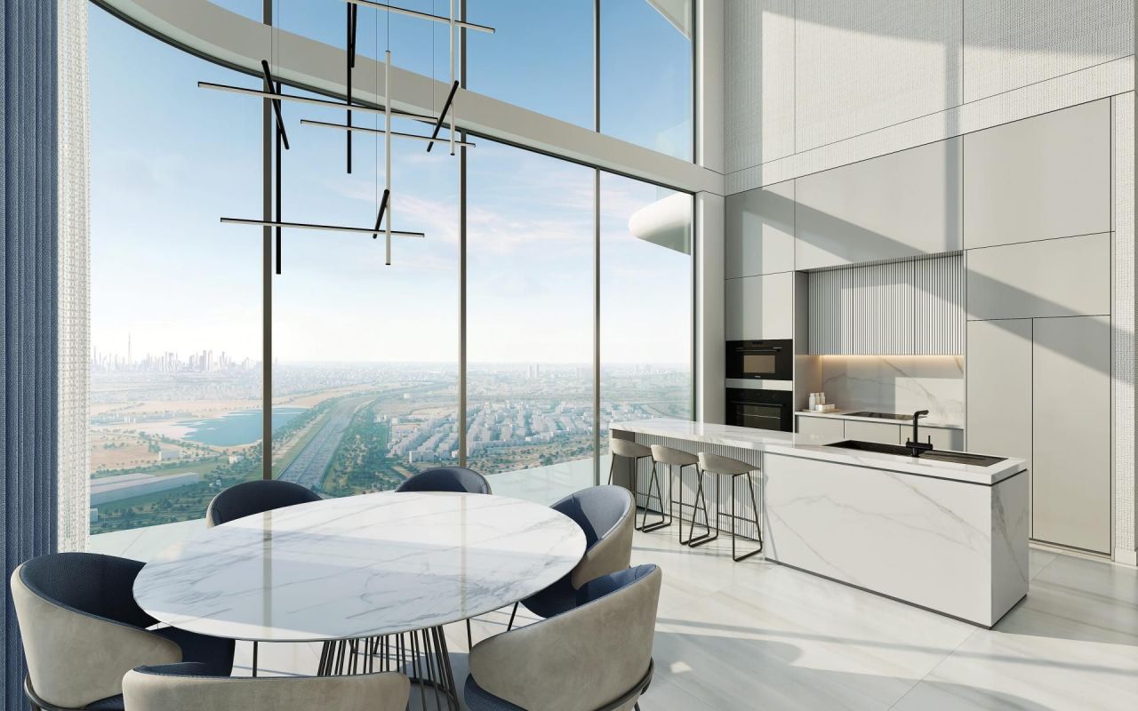 Appartamento a Dubai, EAU, 112 m² - foto 5