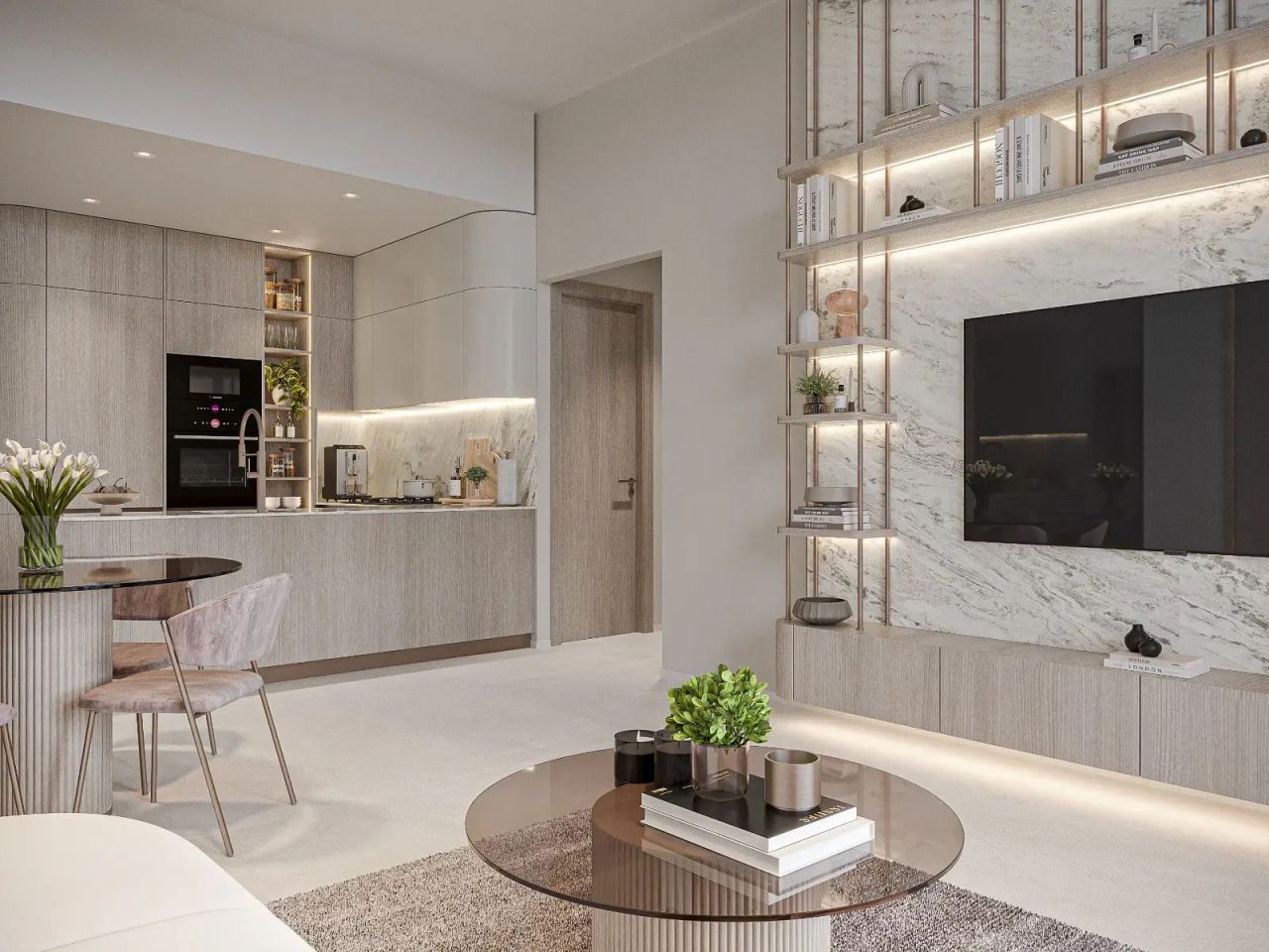 Studio a Dubai, EAU, 35 m² - foto 5