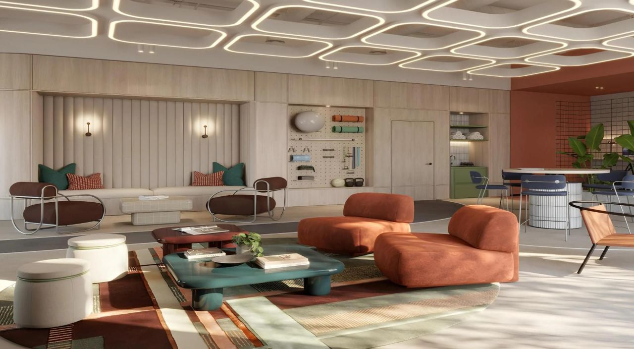 Appartamento a Dubai, EAU, 136 m² - foto 5