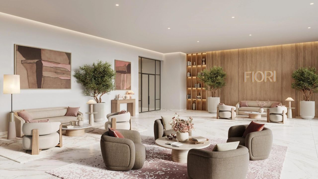 Appartamento a Dubai, EAU, 59 m² - foto 5