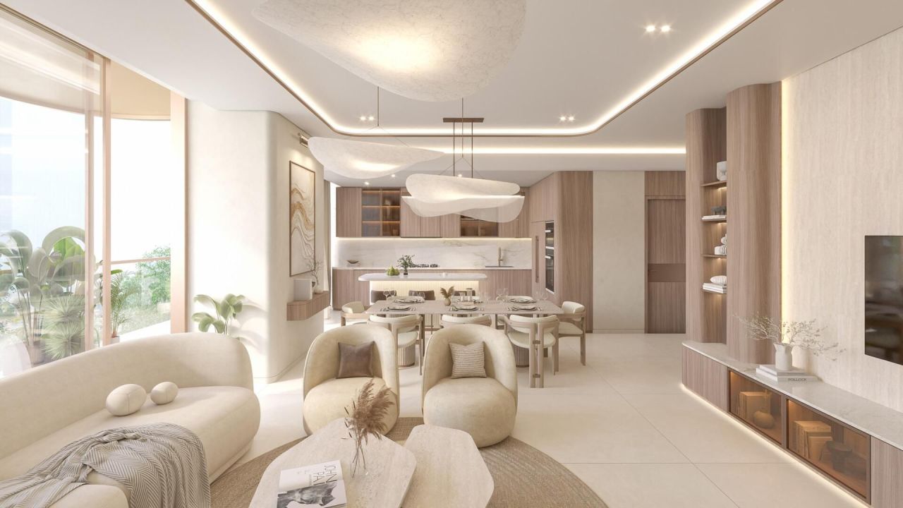 Appartamento a Dubai, EAU, 145 m² - foto 5