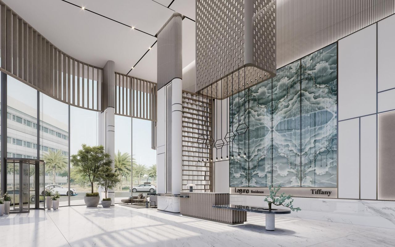 Studio a Dubai, EAU, 41 m² - foto 6