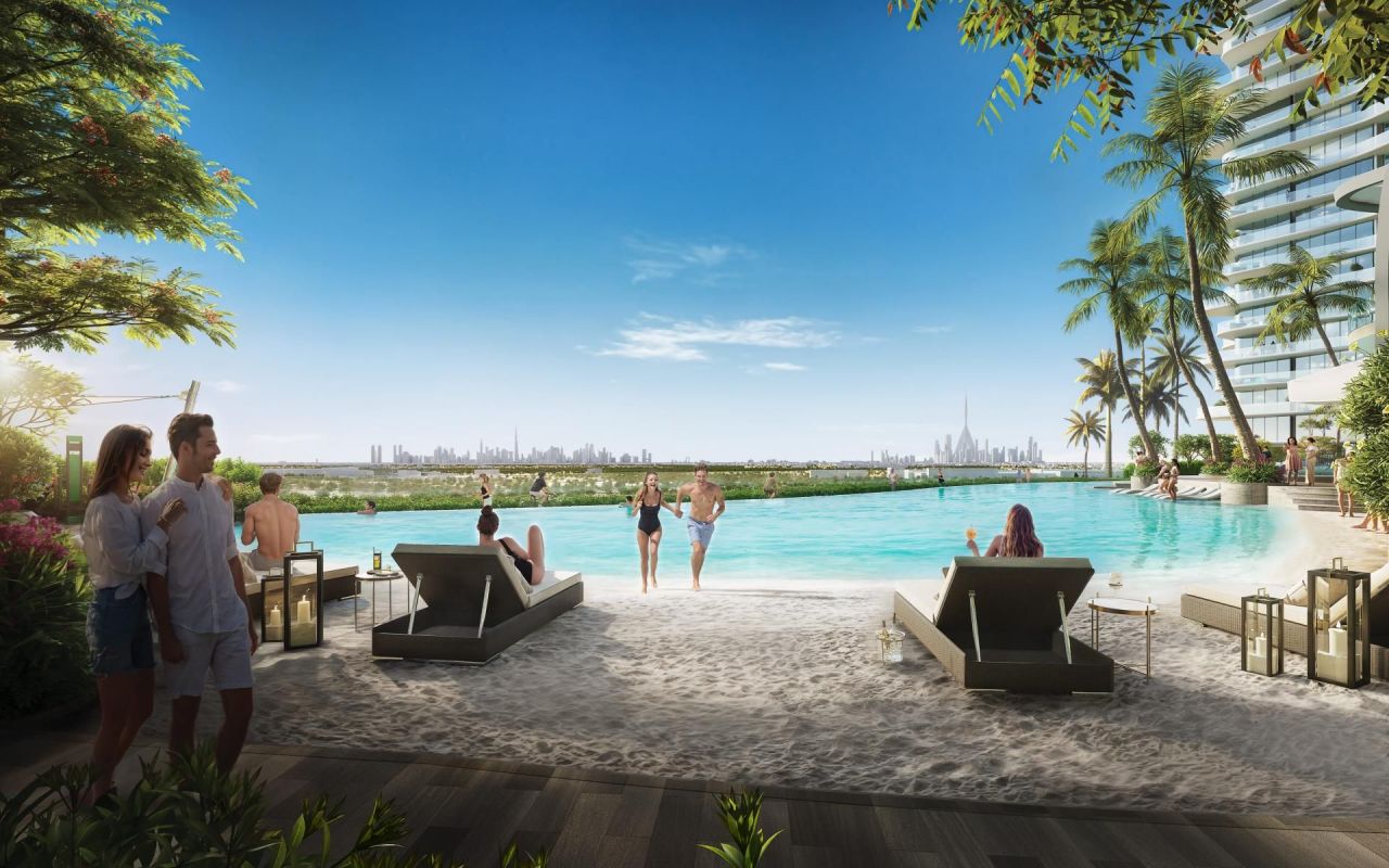 Appartamento a Dubai, EAU, 112 m² - foto 7