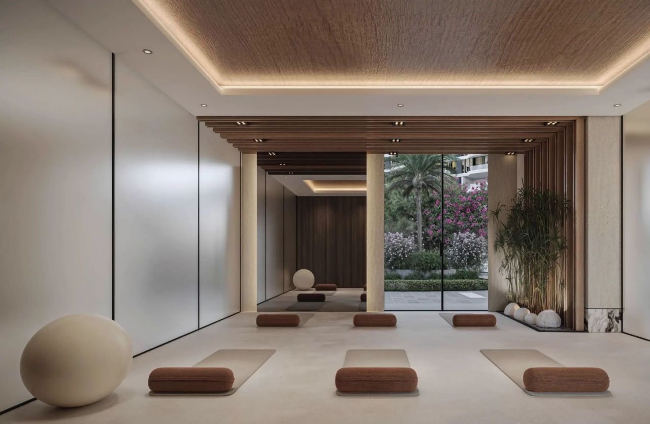 Studio a Ras Al Khayma, EAU, 36 m² - foto 9