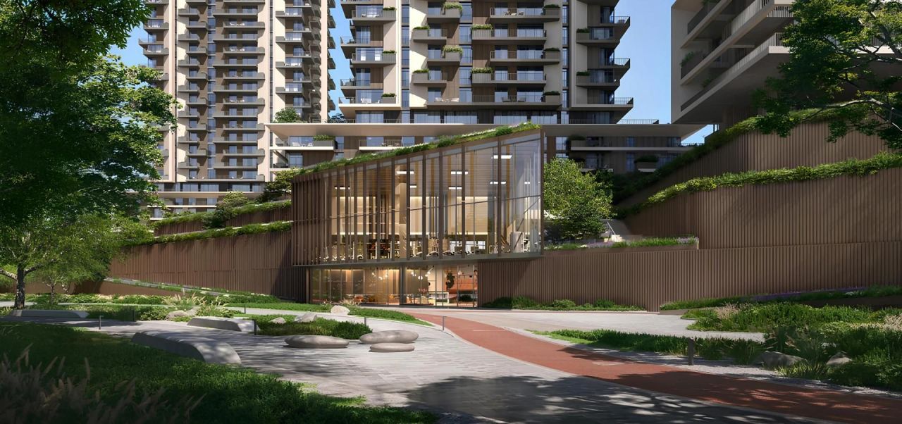 Appartamento a Dubai, EAU, 136 m² - foto 8