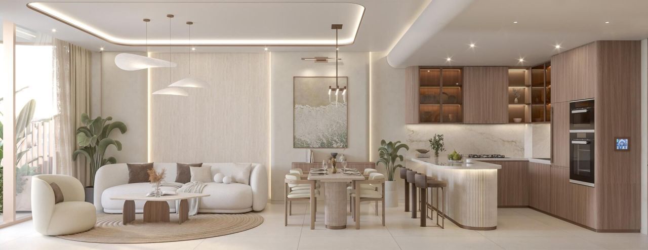 Appartamento a Dubai, EAU, 123 m² - foto 8