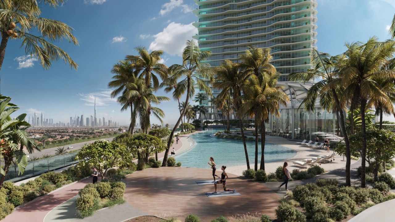 Studio a Dubai, EAU, 41 m² - foto 9