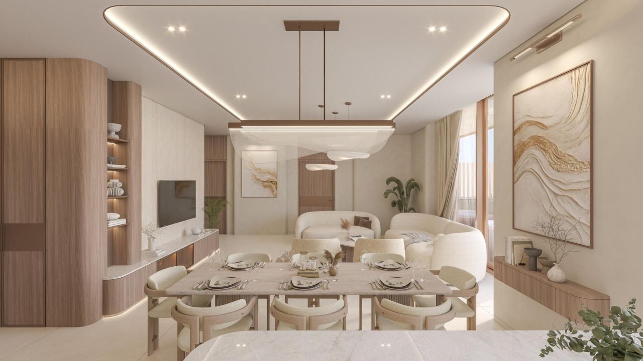 Appartamento a Dubai, EAU, 123 m² - foto 9