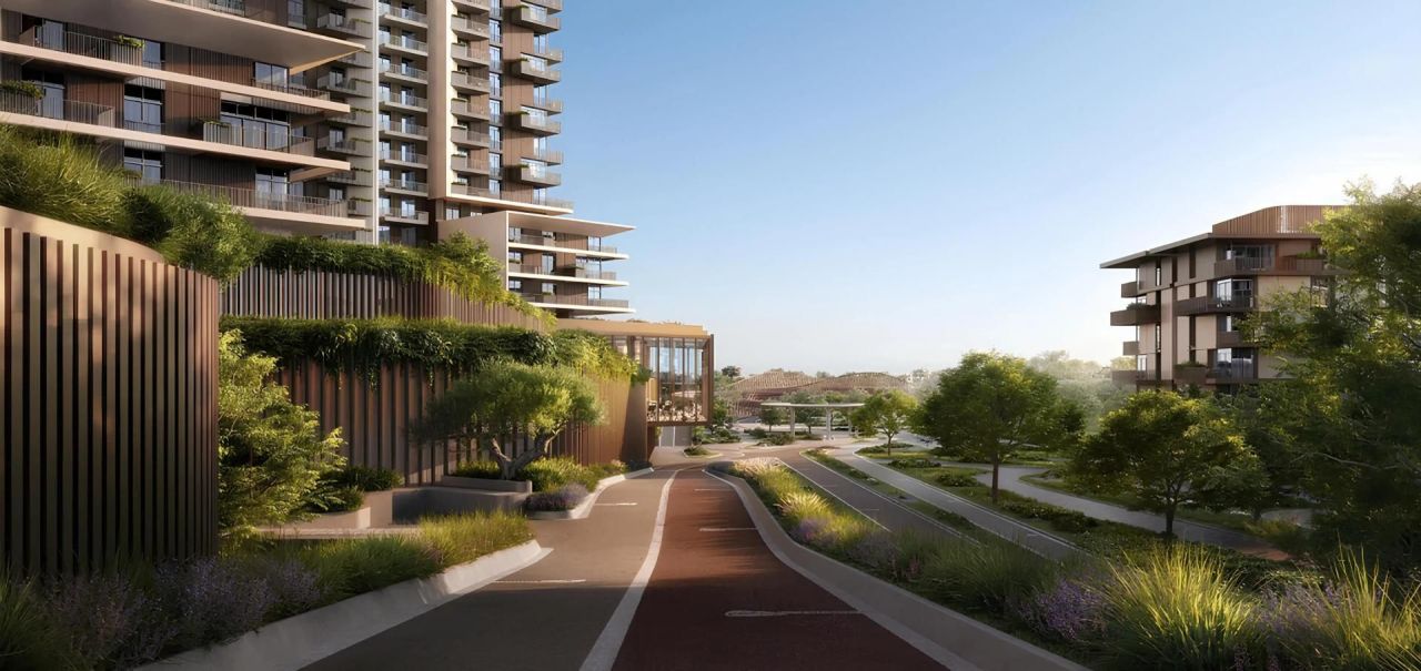 Appartamento a Dubai, EAU, 136 m² - foto 9