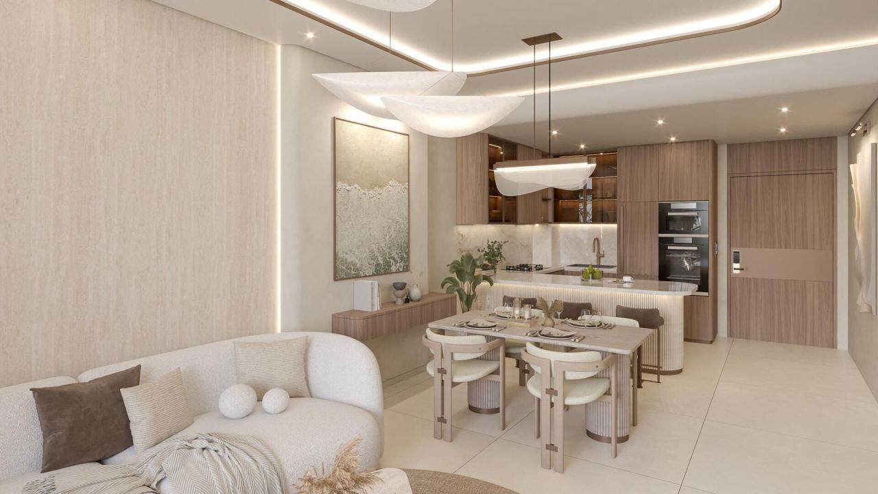 Flat in Dubai, UAE, 70 m² - picture 12