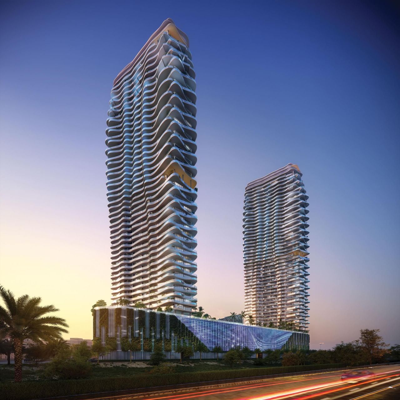 Appartamento a Dubai, EAU, 112 m² - foto 12