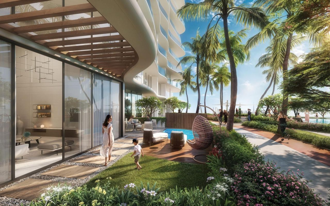 Appartamento a Dubai, EAU, 112 m² - foto 13