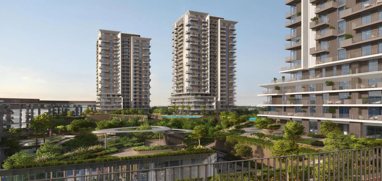 Appartamento a Dubai, EAU, 136 m² - foto 14