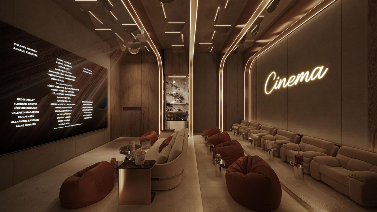 Flat in Dubai, UAE, 56 m² - picture 14