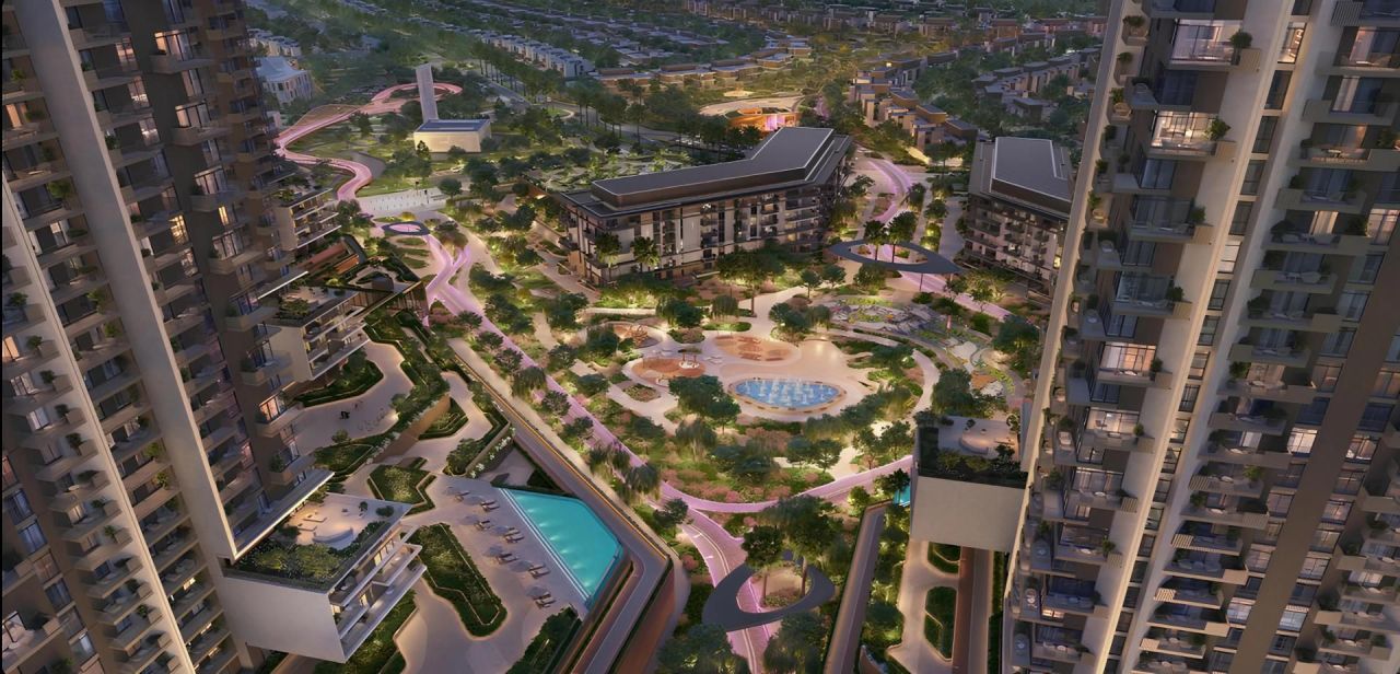 Appartamento a Dubai, EAU, 136 m² - foto 15