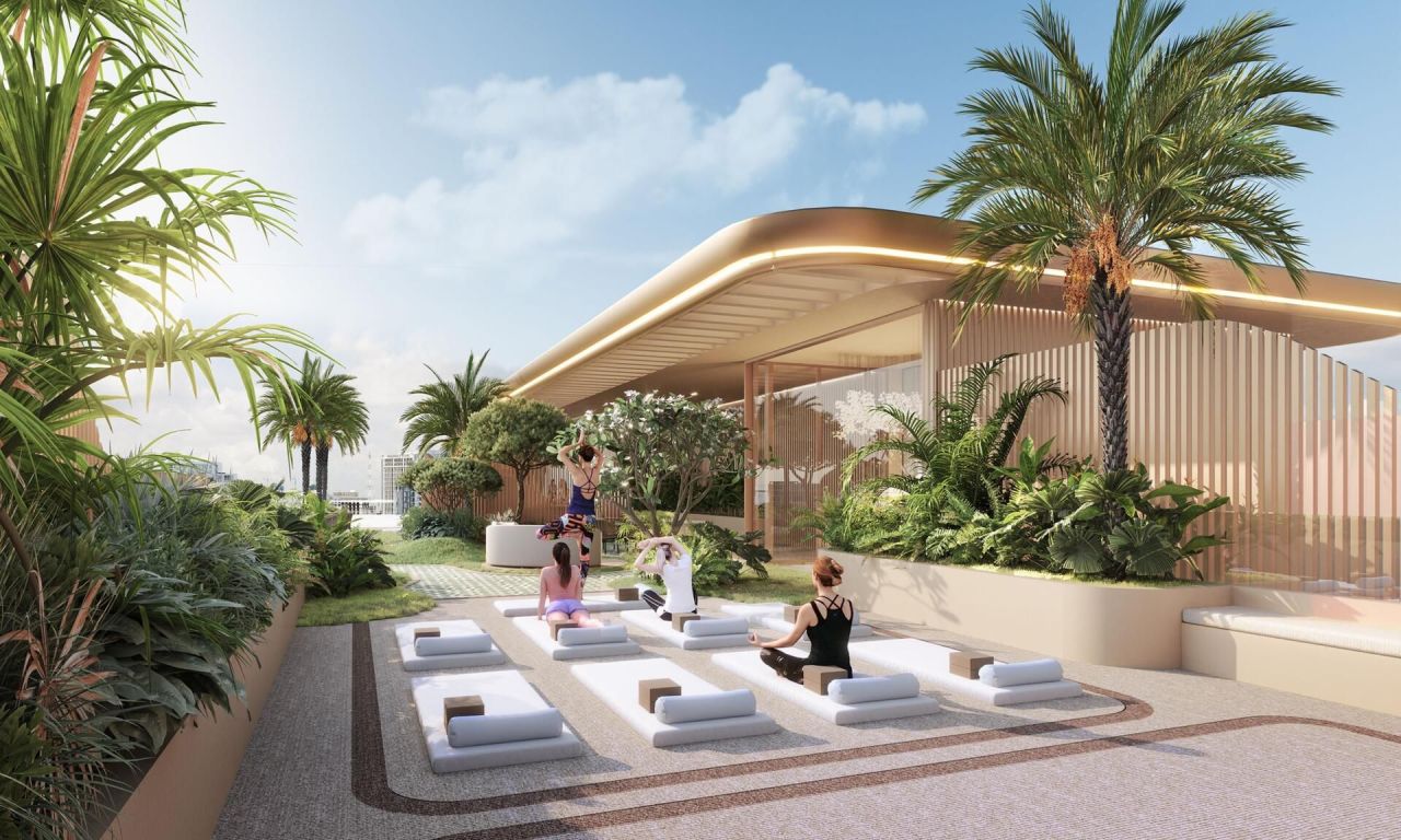 Appartamento a Dubai, EAU, 123 m² - foto 16