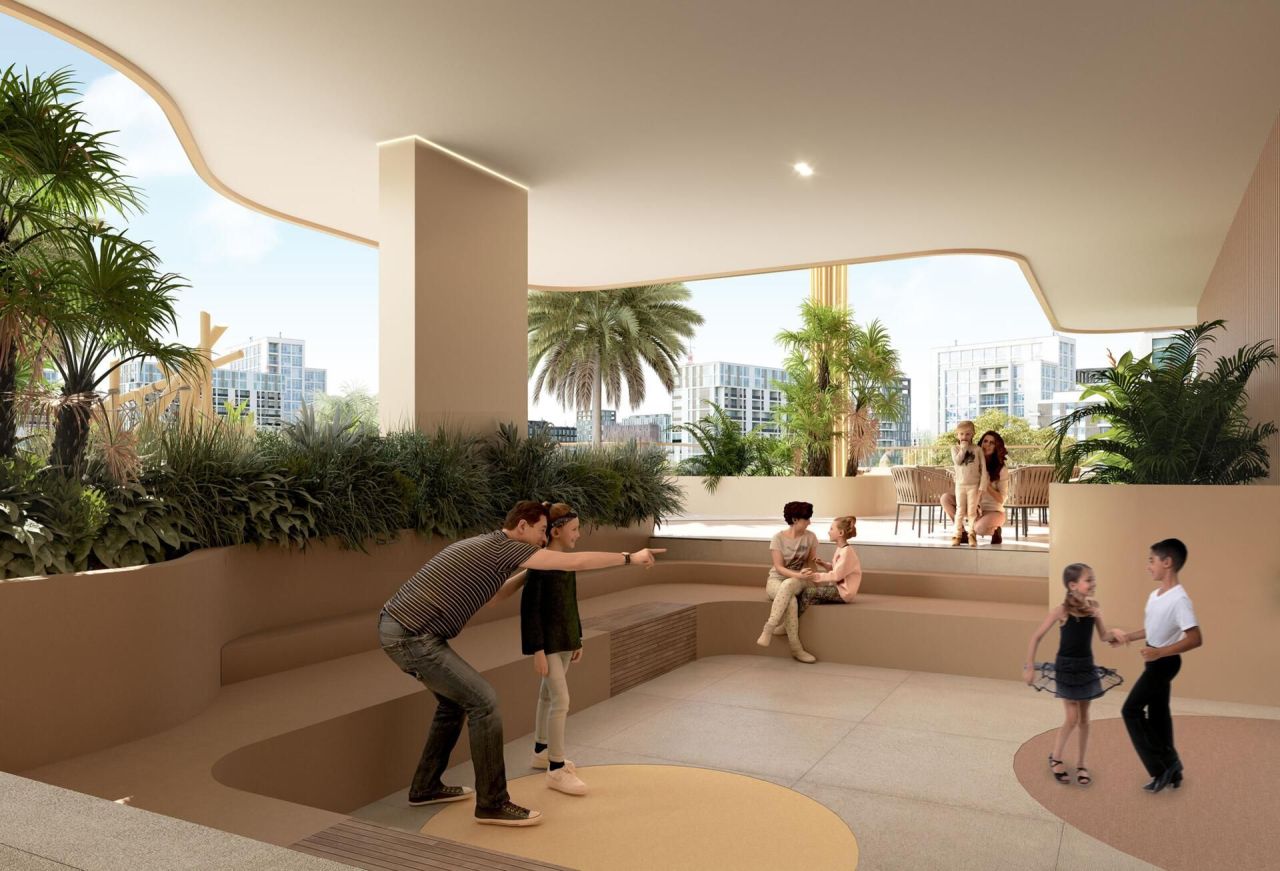 Appartamento a Dubai, EAU, 123 m² - foto 18