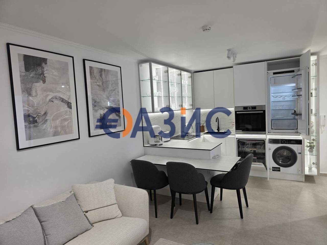 Appartamenti Saint Vlas, Bulgaria, 53 m² - foto 1